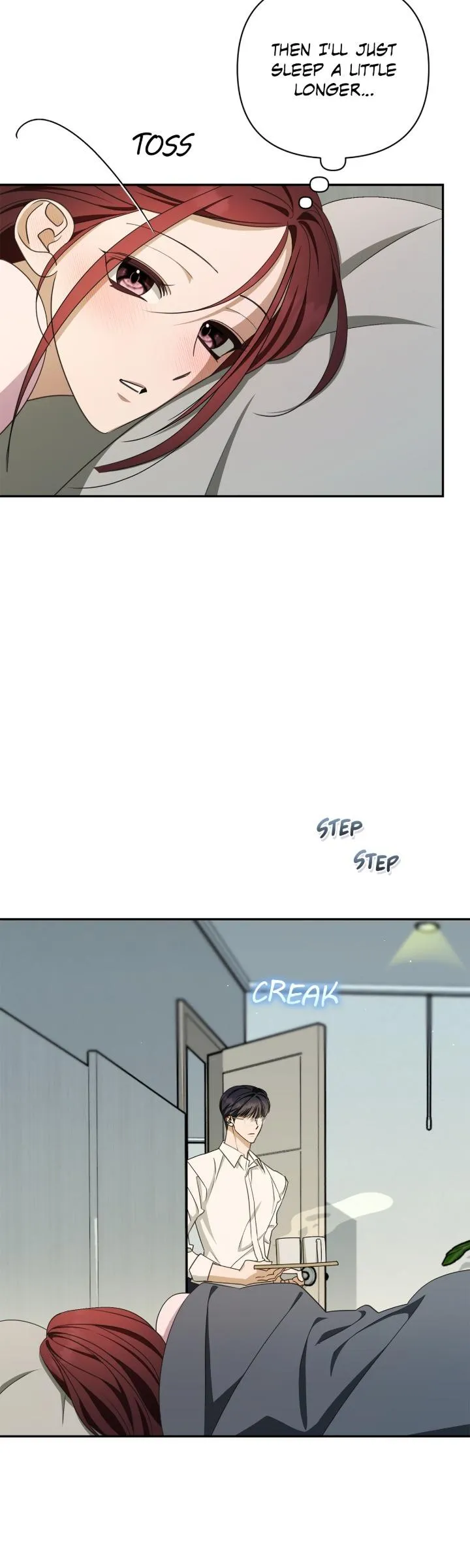 A Boss With Benefits Chapter 39 page 4 - 