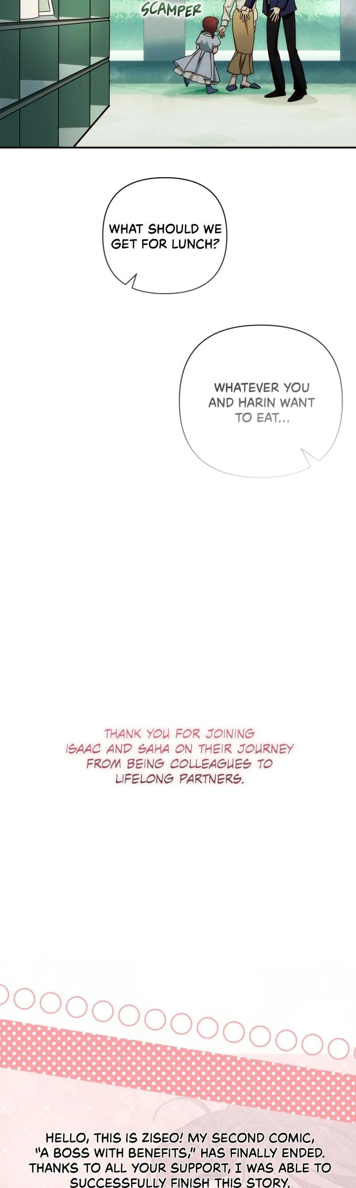 A Boss With Benefits Chapter 39 page 42 - 