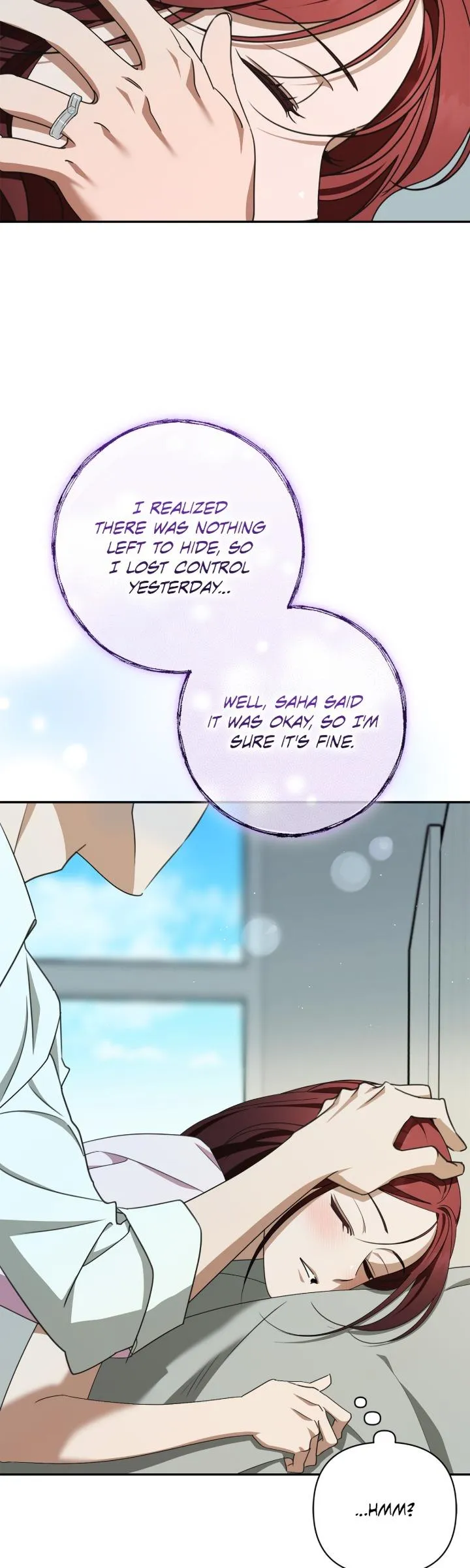 A Boss With Benefits Chapter 39 page 7 - 