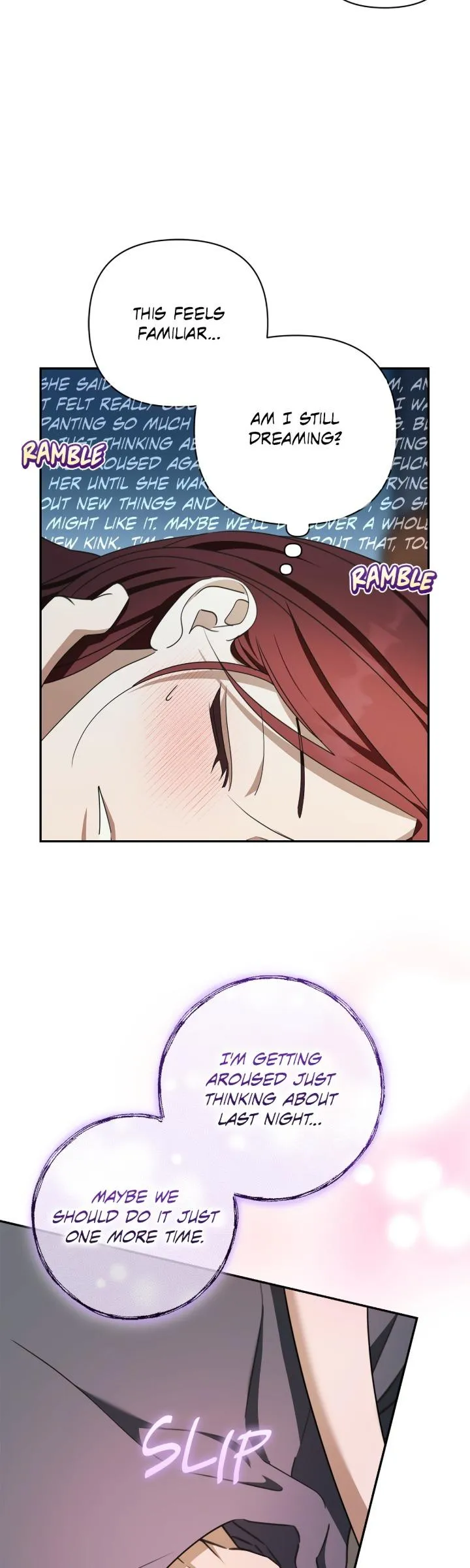 A Boss With Benefits Chapter 39 page 8 - 
