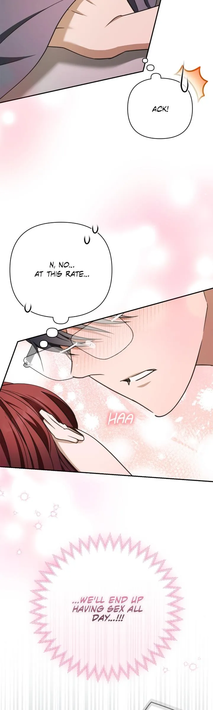 A Boss With Benefits Chapter 39 page 9 - 