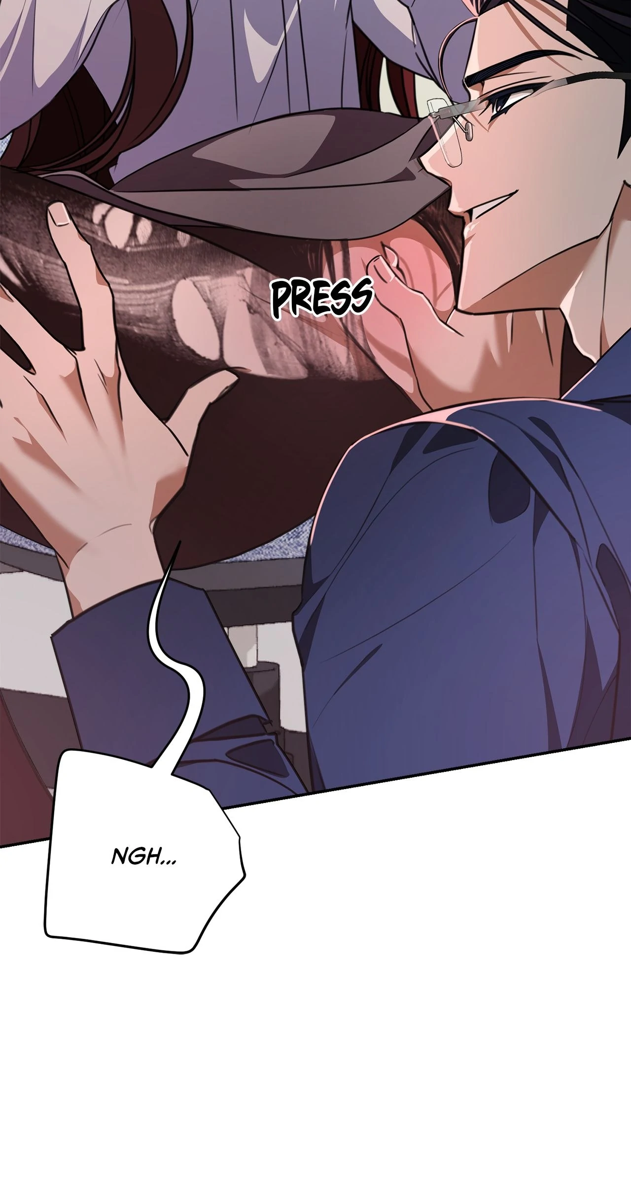 A Boss With Benefits Chapter 4.1 page 12 - 