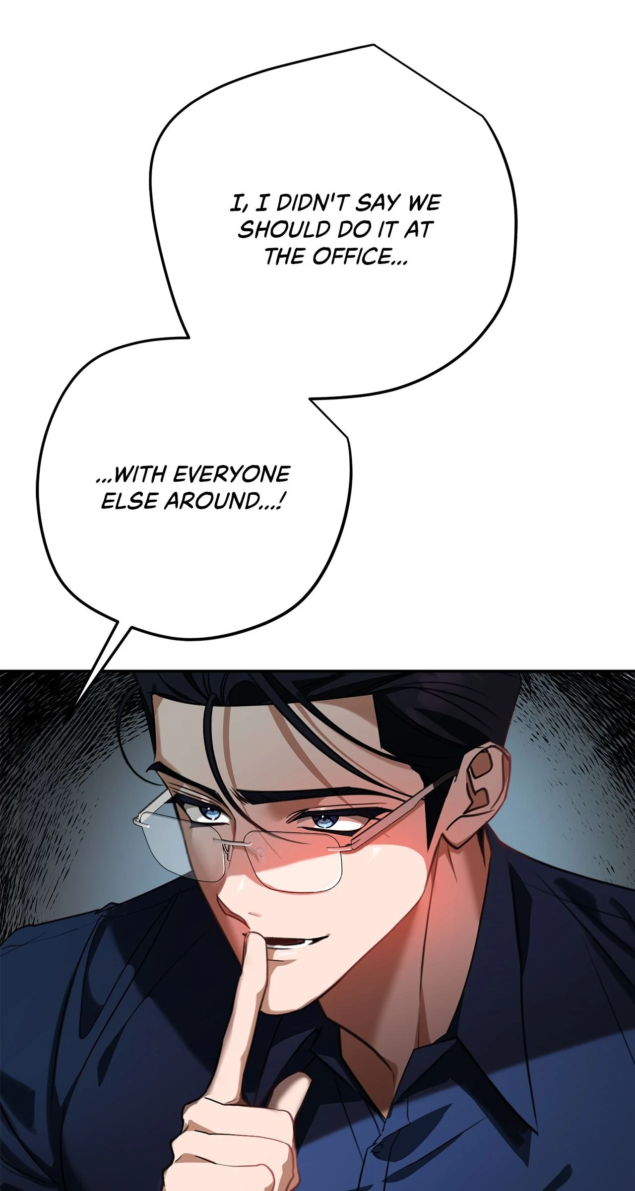 A Boss With Benefits Chapter 4.1 page 13 - 
