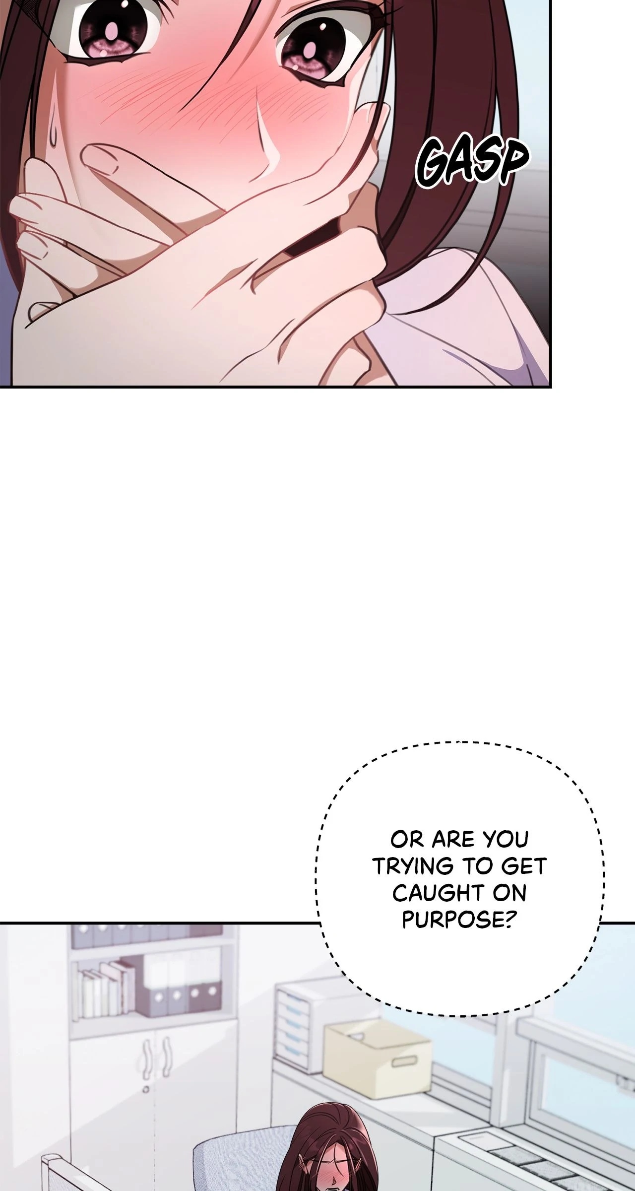 A Boss With Benefits Chapter 4.1 page 15 - 
