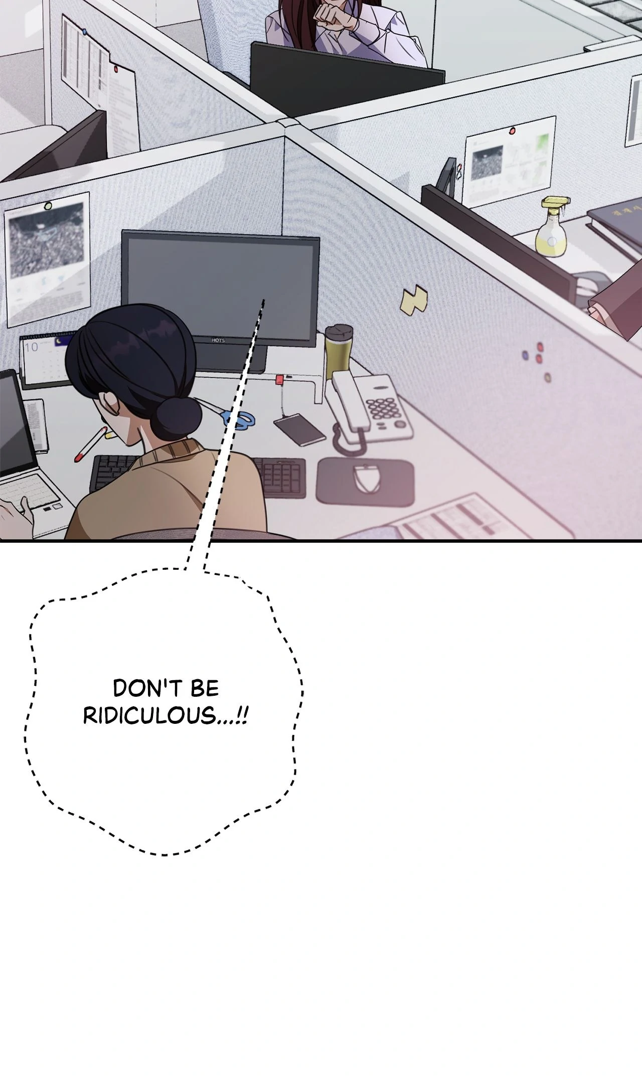 A Boss With Benefits Chapter 4.1 page 16 - 