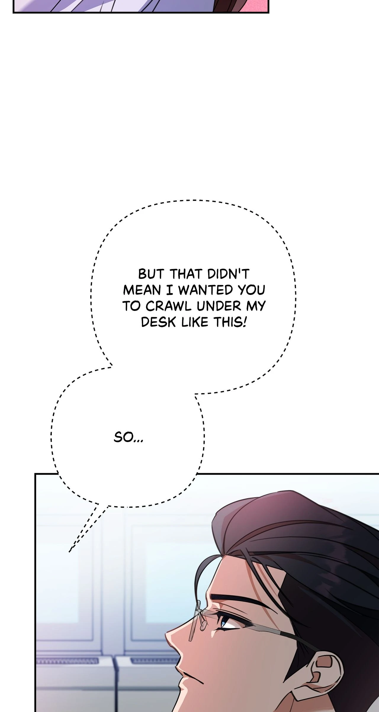 A Boss With Benefits Chapter 4.1 page 18 - 