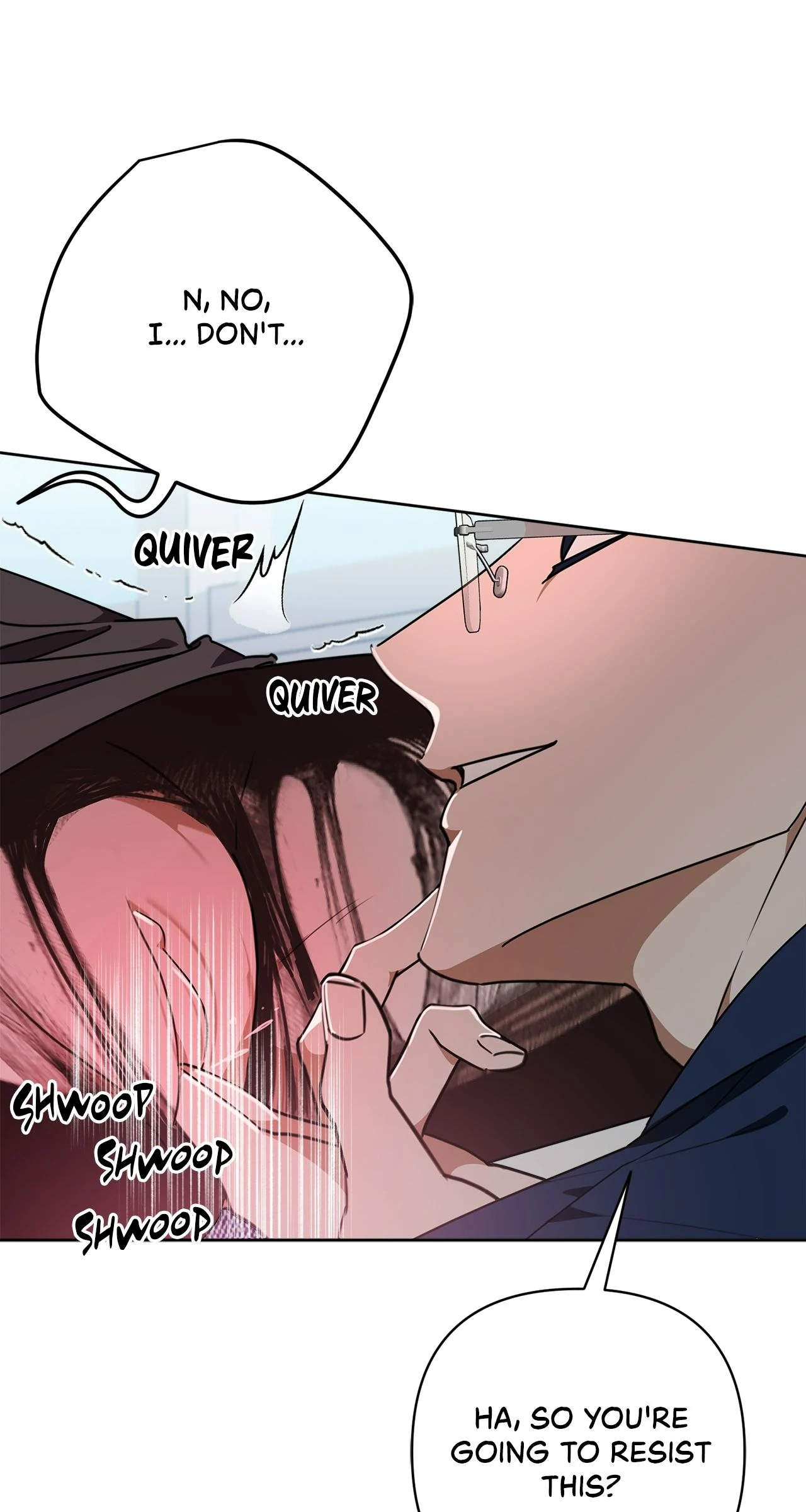 A Boss With Benefits Chapter 4.1 page 31 - 