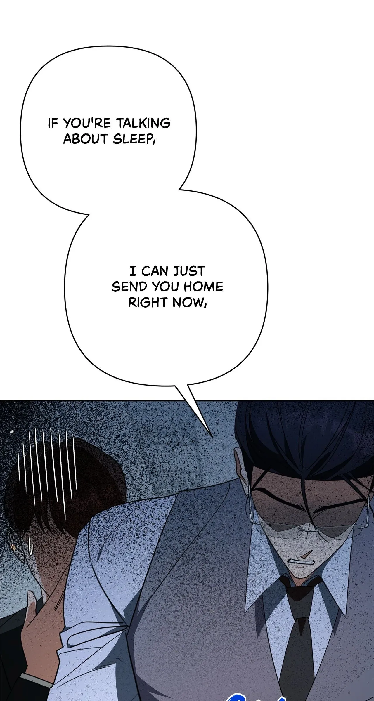 A Boss With Benefits Chapter 4.1 page 45 - 
