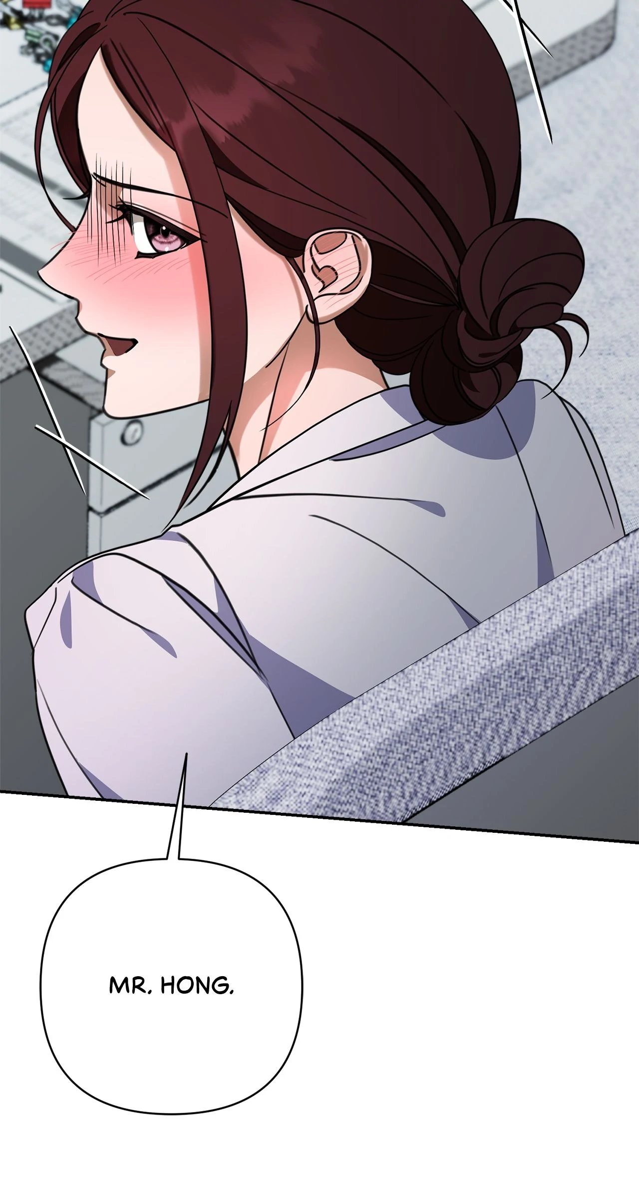 A Boss With Benefits Chapter 4.1 page 49 - 