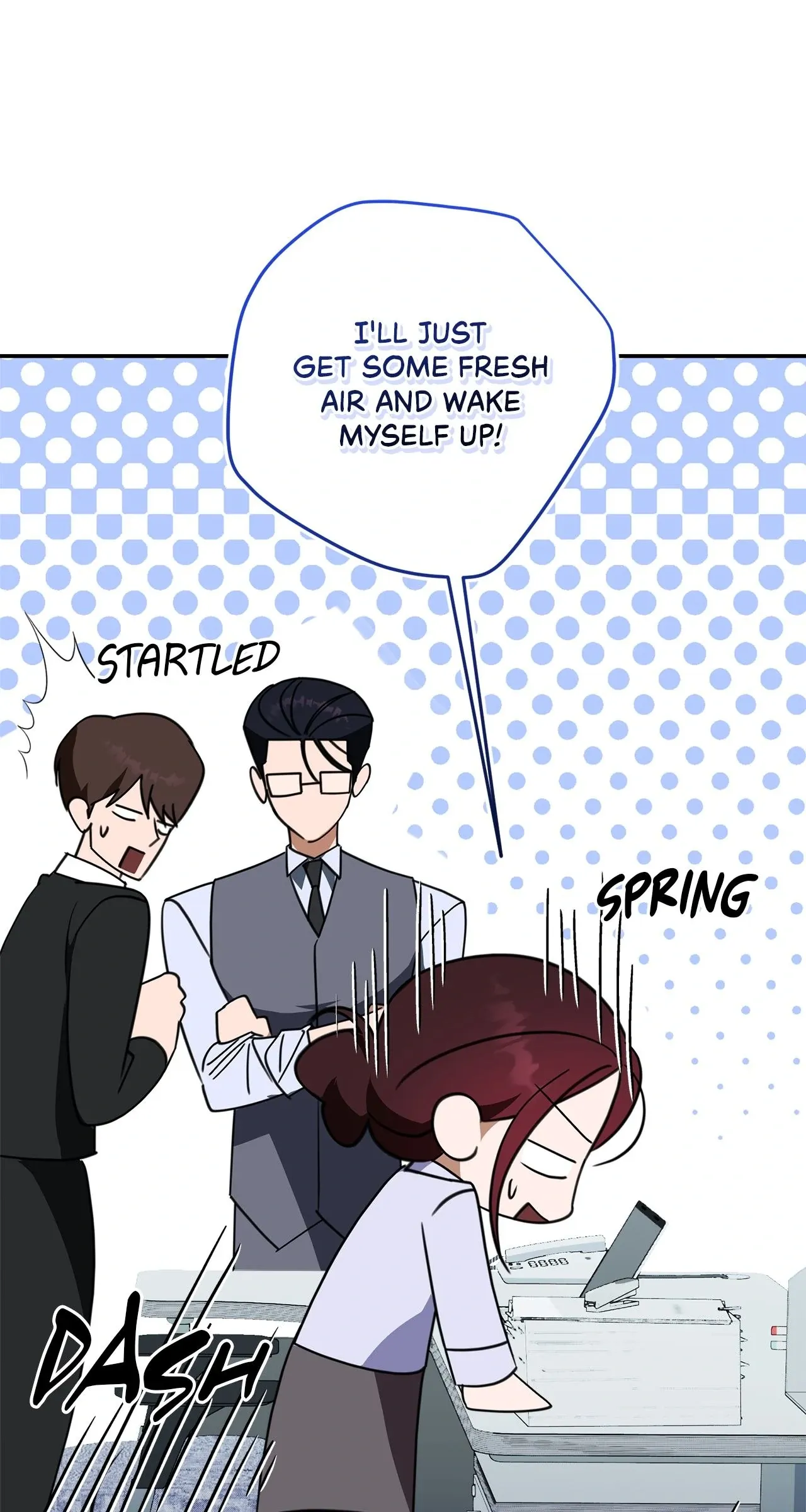 A Boss With Benefits Chapter 4.1 page 51 - 