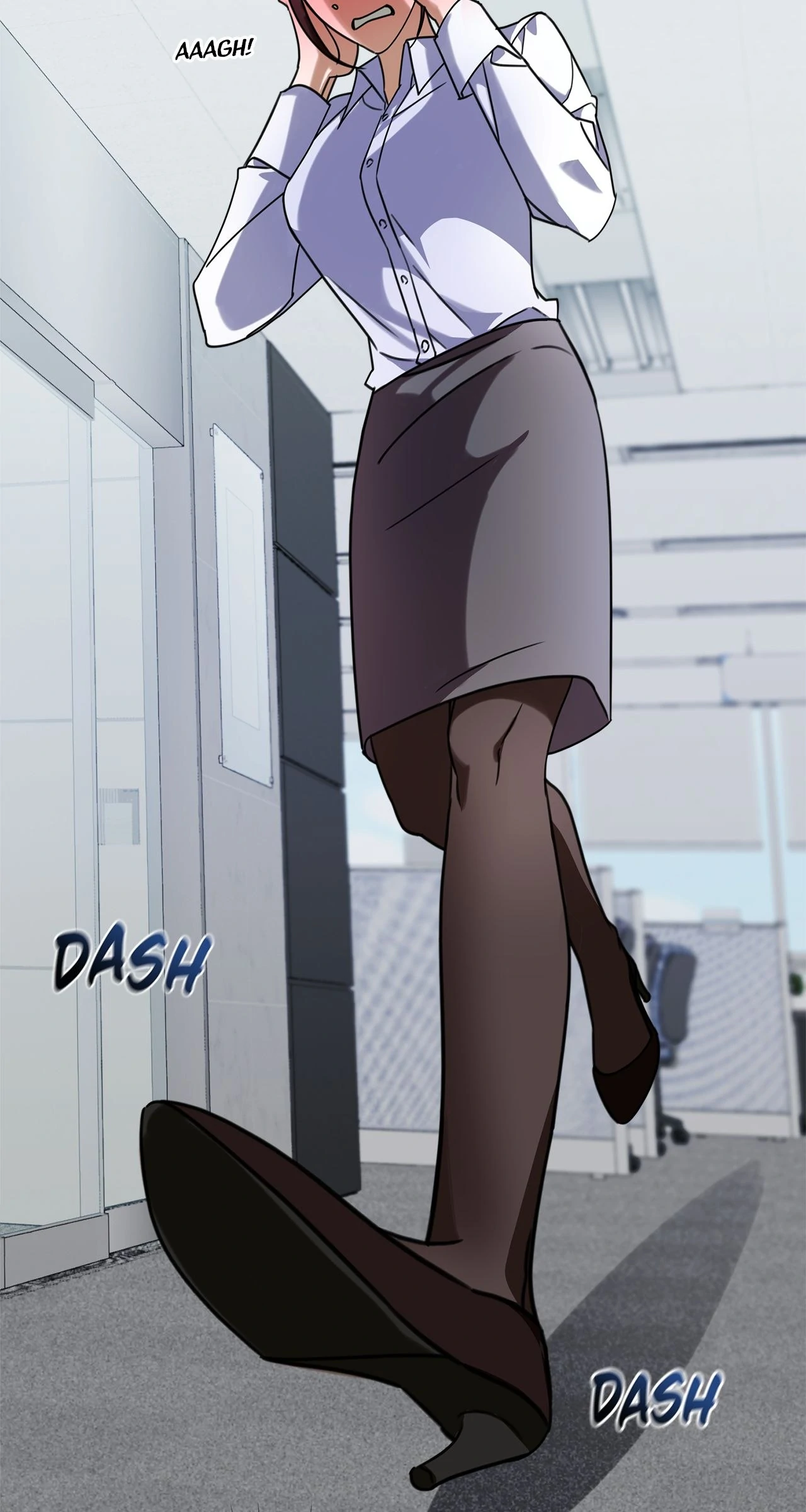 A Boss With Benefits Chapter 4.1 page 54 - 