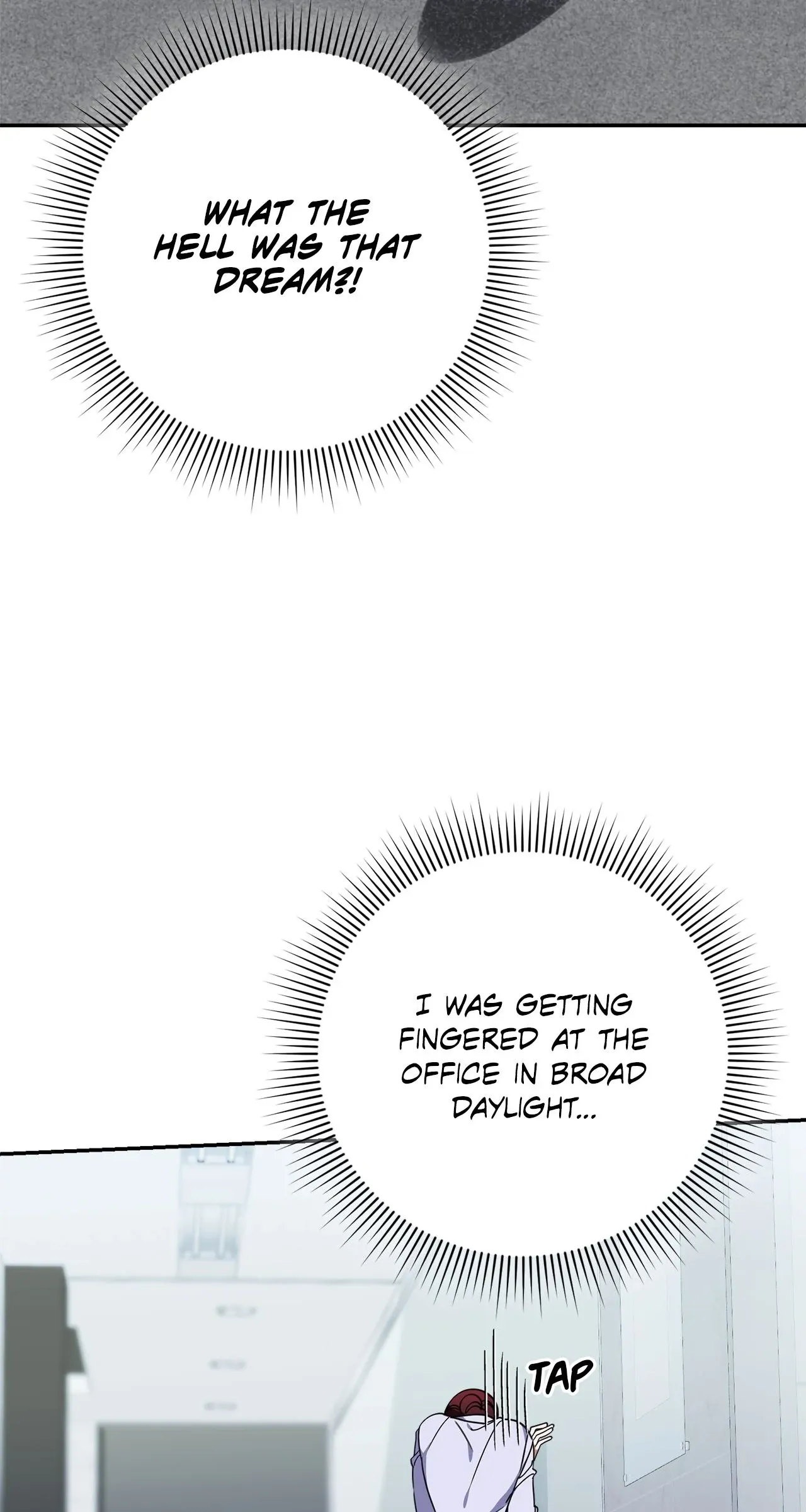 A Boss With Benefits Chapter 4.1 page 55 - 