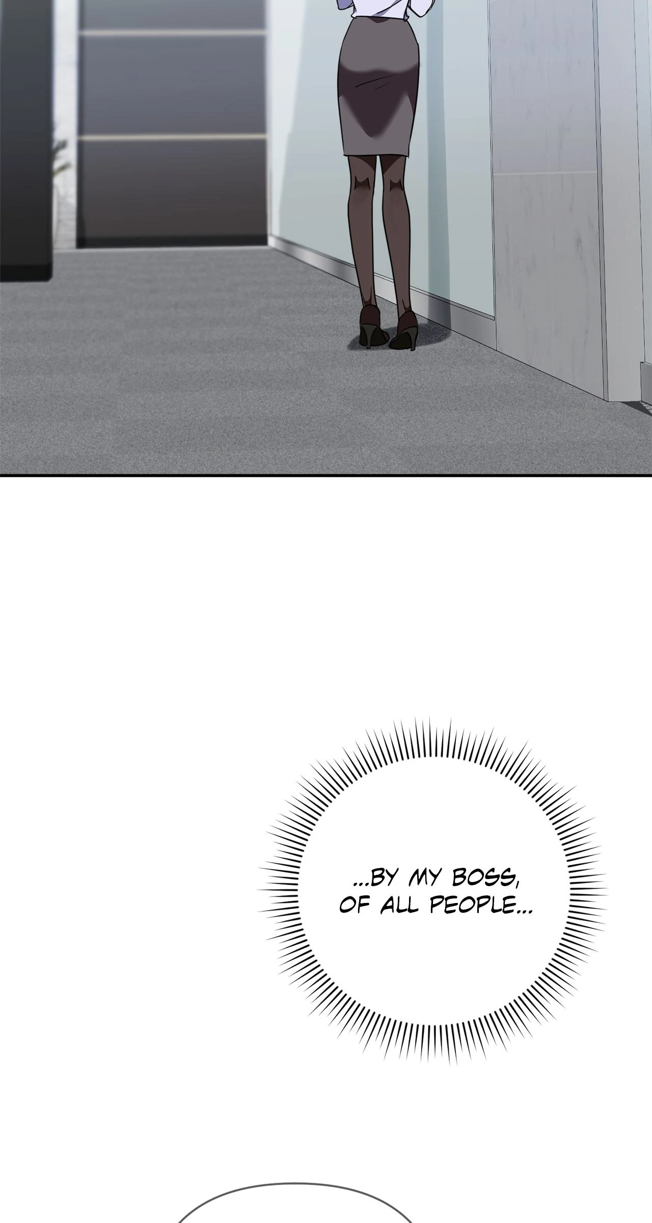 A Boss With Benefits Chapter 4.1 page 56 - 