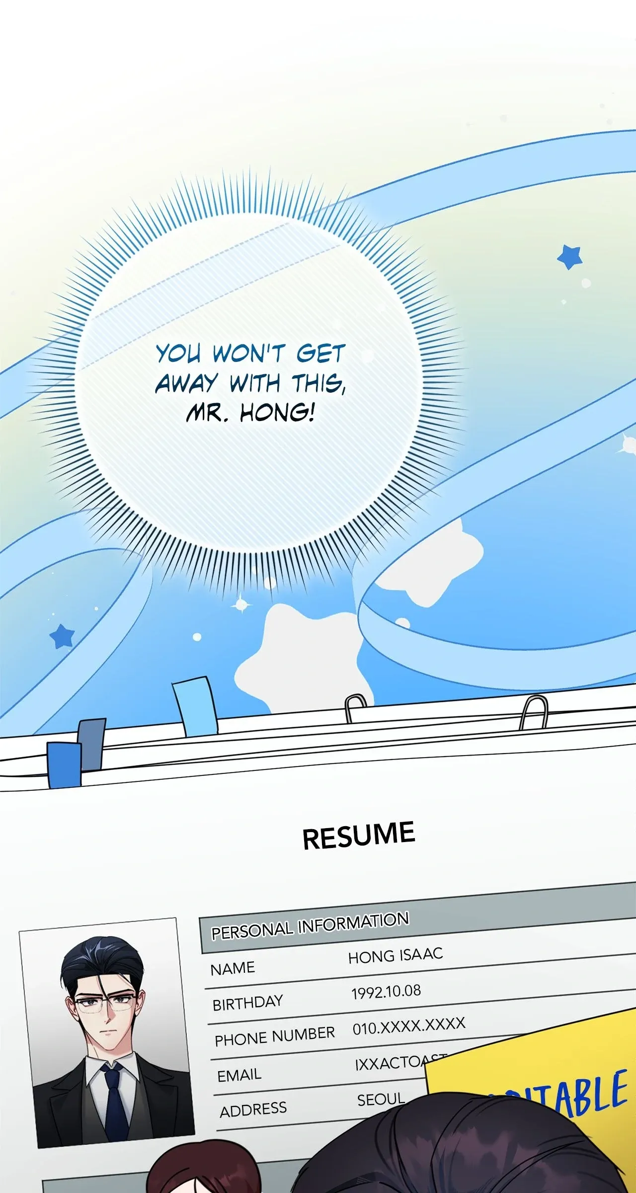 A Boss With Benefits Chapter 4.1 page 64 - 
