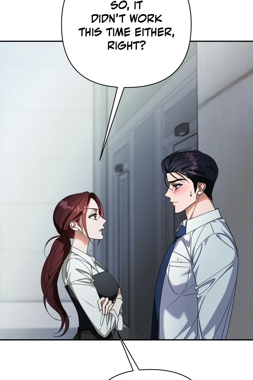 A Boss With Benefits Chapter 4 page 113 - 