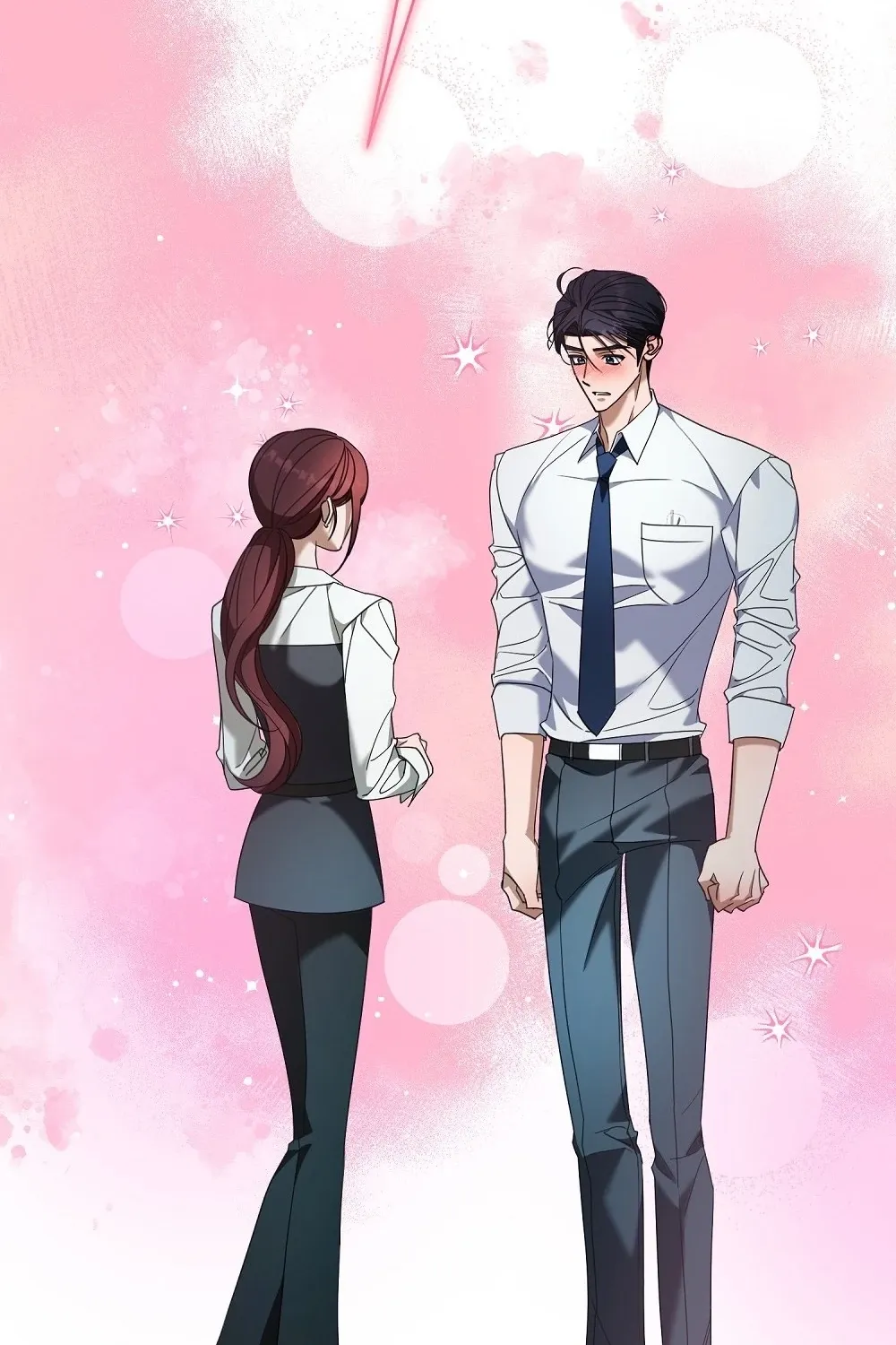 A Boss With Benefits Chapter 4 page 136 - 