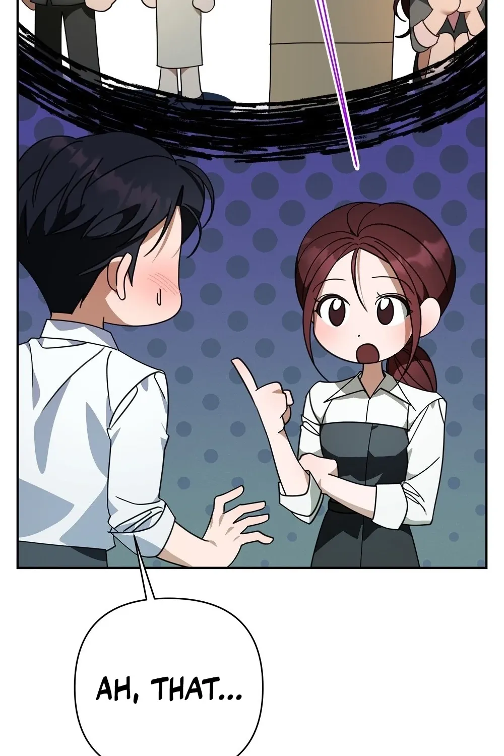 A Boss With Benefits Chapter 4 page 17 - 