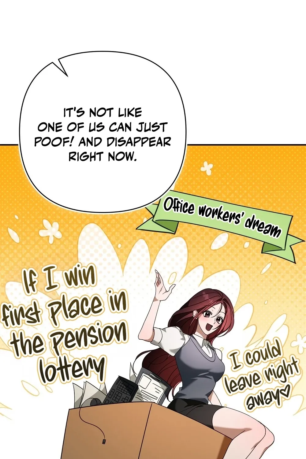A Boss With Benefits Chapter 4 page 27 - 