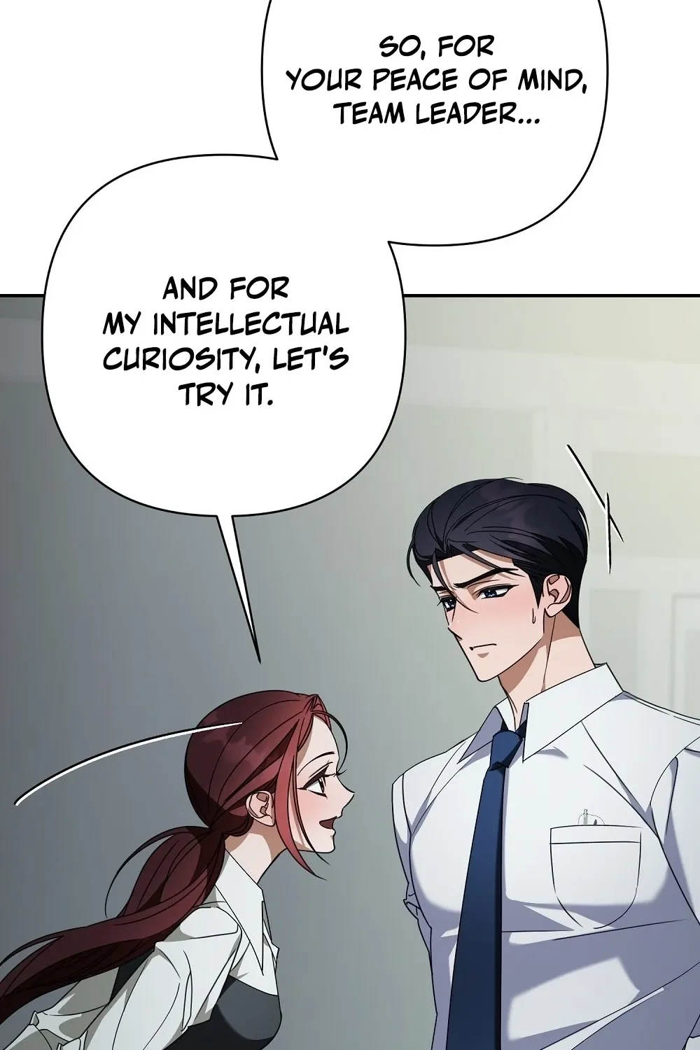 A Boss With Benefits Chapter 4 page 35 - 