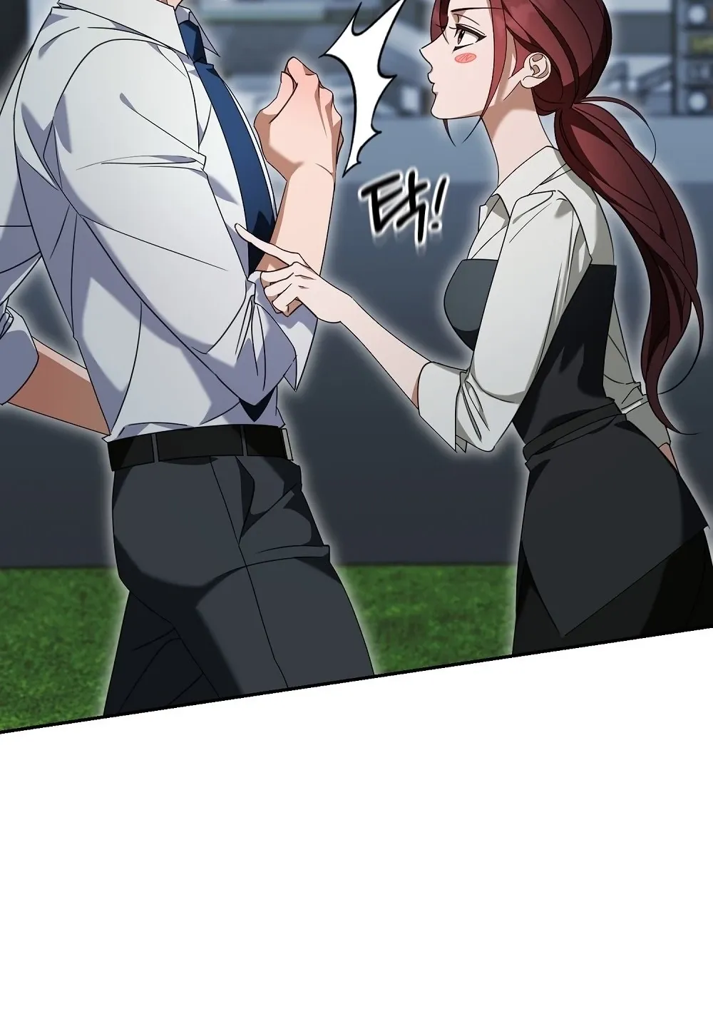 A Boss With Benefits Chapter 4 page 8 - 