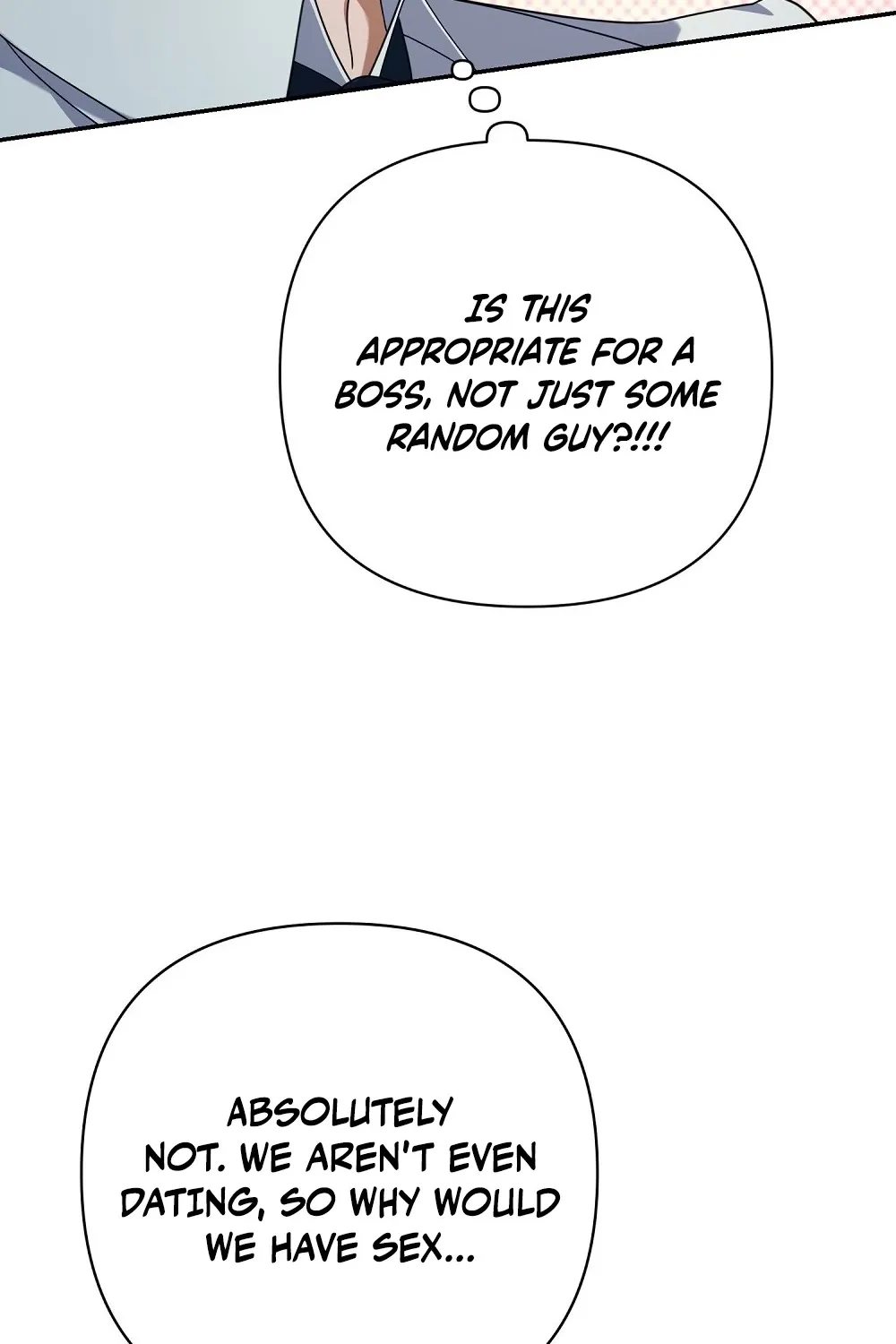 A Boss With Benefits Chapter 4 page 10 - 