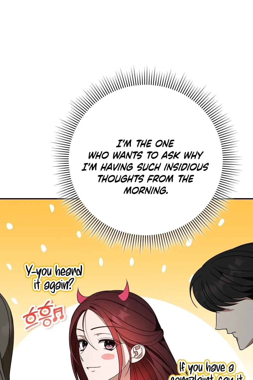A Boss With Benefits Chapter 5 page 104 - 