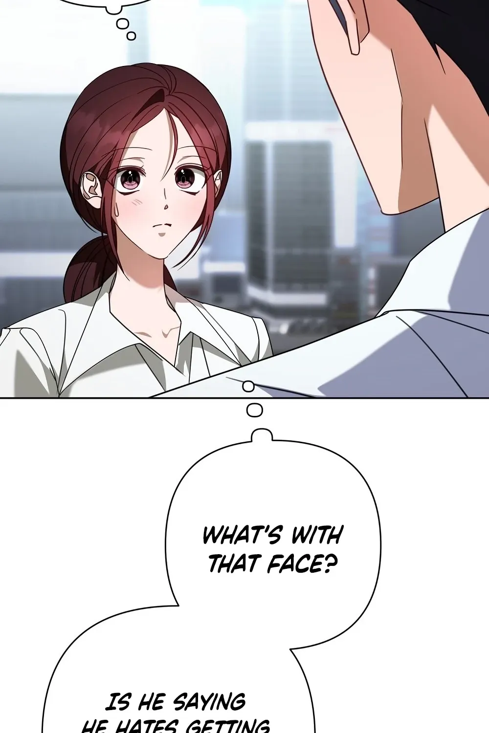 A Boss With Benefits Chapter 5 page 16 - 