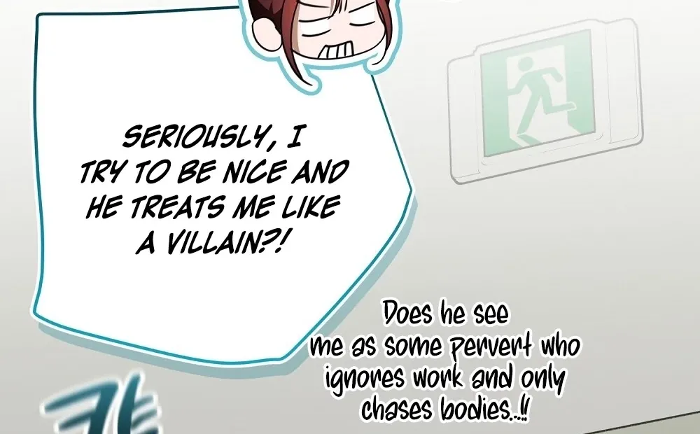 A Boss With Benefits Chapter 5 page 24 - 