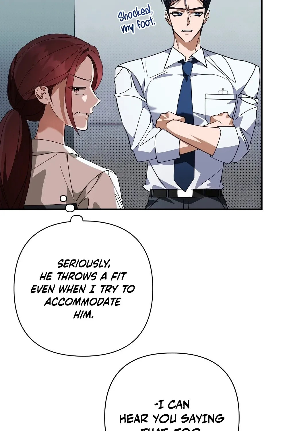 A Boss With Benefits Chapter 5 page 9 - 