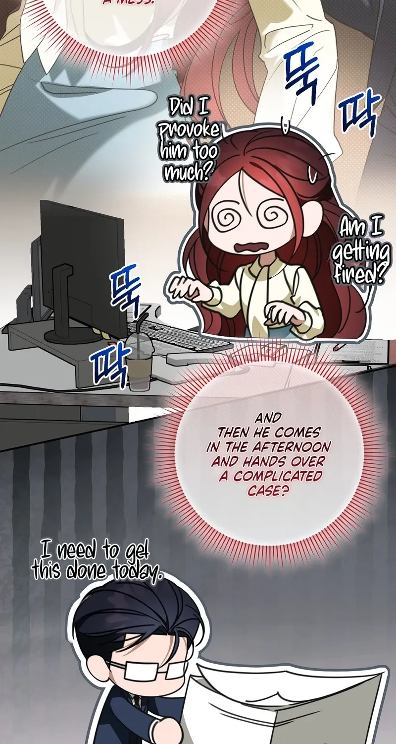A Boss With Benefits Chapter 6 page 7 - 