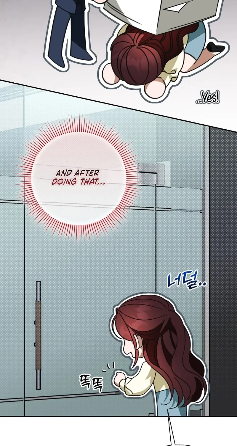 A Boss With Benefits Chapter 6 page 8 - 