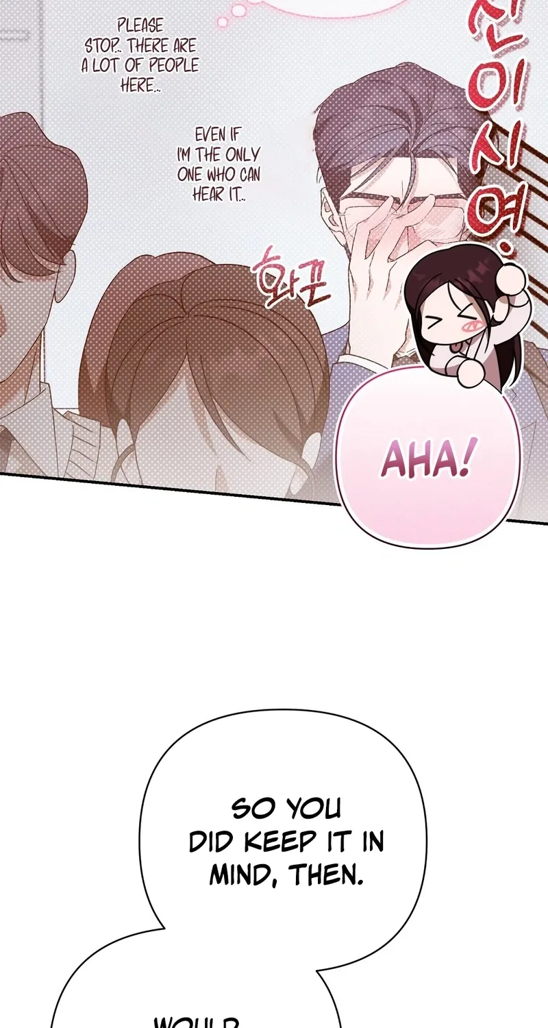 A Boss With Benefits Chapter 7 page 57 - 
