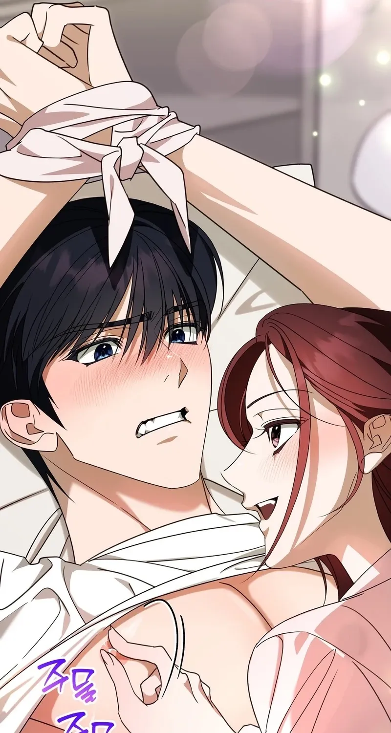 A Boss With Benefits Chapter 8 page 21 - 