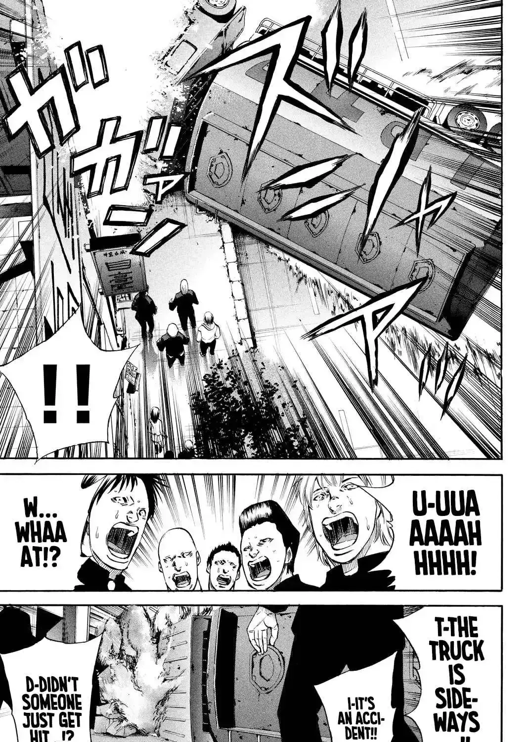 A-BOUT!! ~Asagiri Dai Active Edition~ Chapter 1 page 16 - 