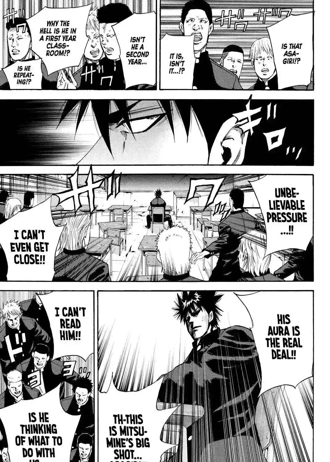 A-BOUT!! ~Asagiri Dai Active Edition~ Chapter 1 page 25 - 
