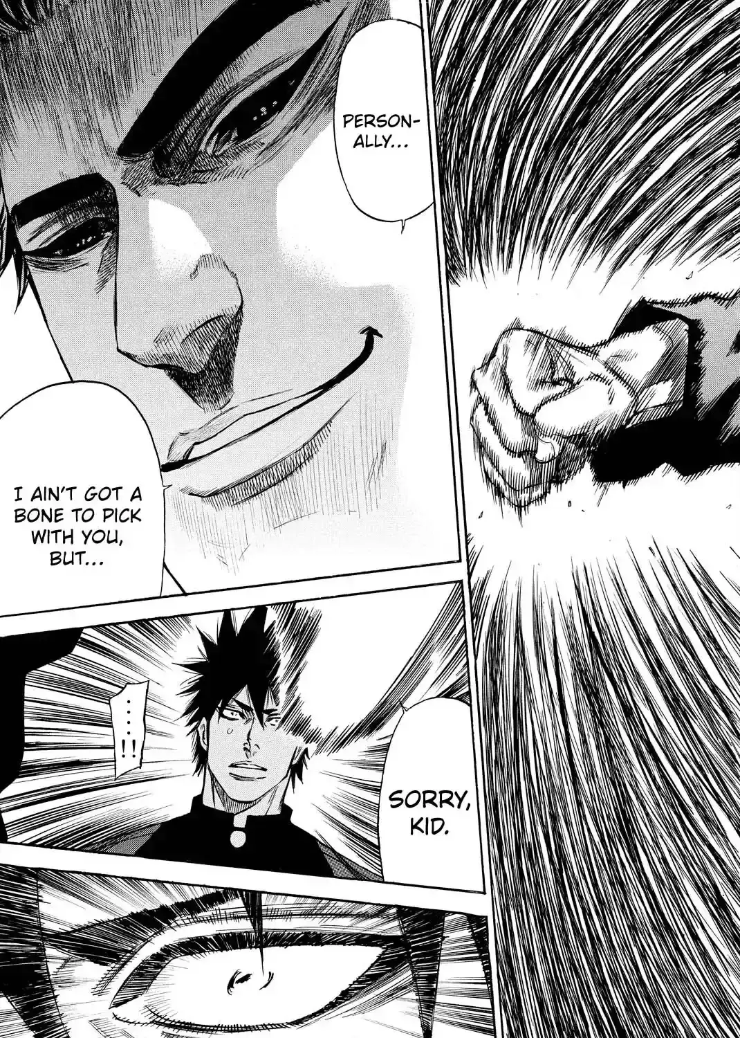 A-BOUT!! ~Asagiri Dai Active Edition~ Chapter 10 page 11 - 