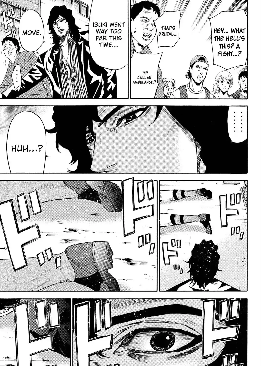 A-BOUT!! ~Asagiri Dai Active Edition~ Chapter 10 page 13 - 