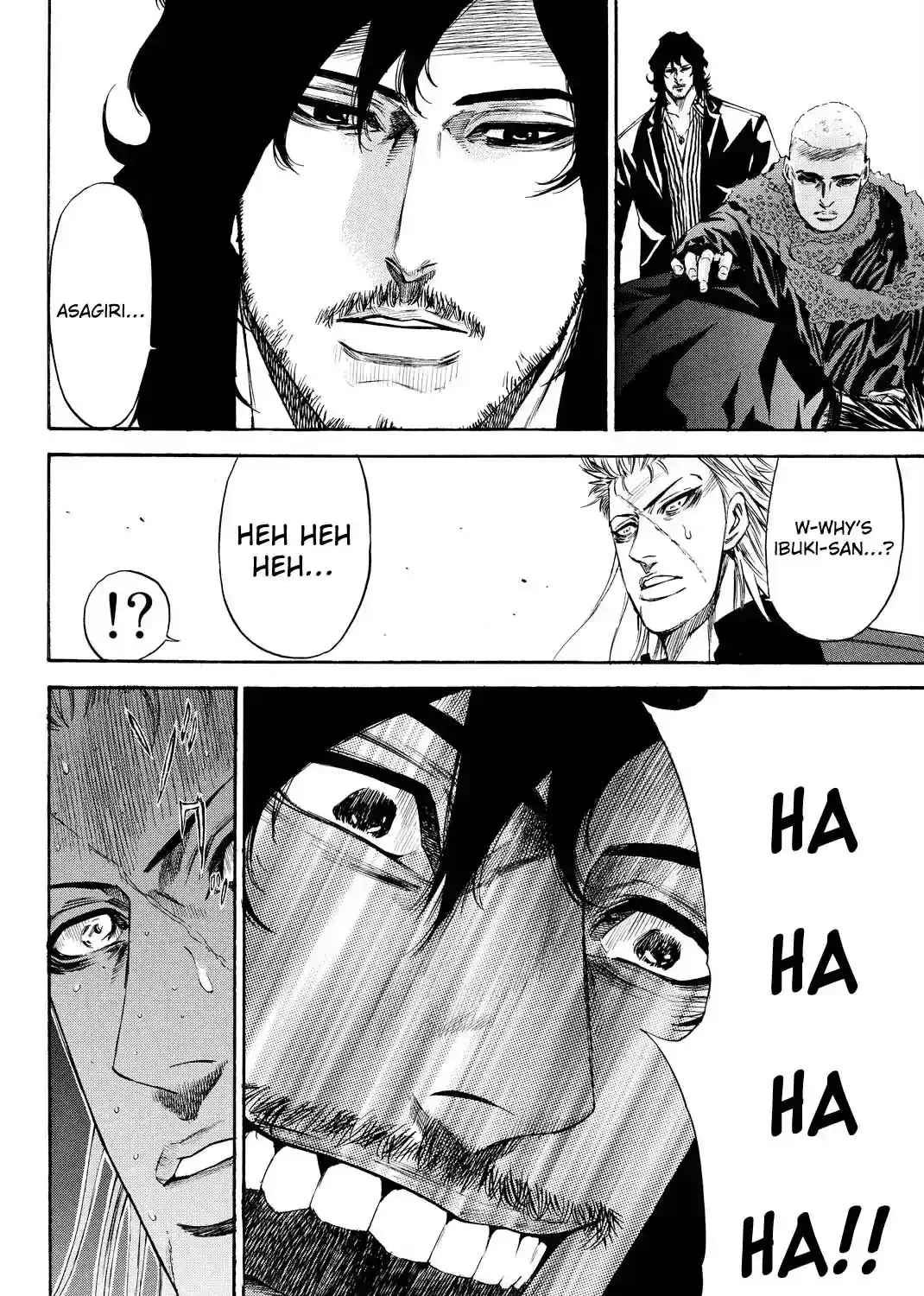 A-BOUT!! ~Asagiri Dai Active Edition~ Chapter 10 page 17 - 
