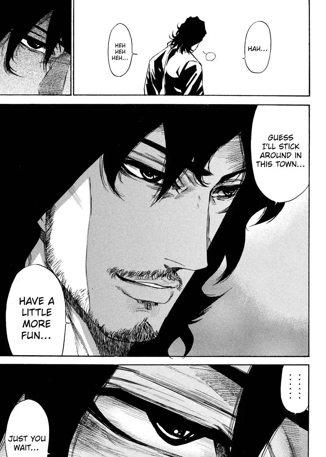 A-BOUT!! ~Asagiri Dai Active Edition~ Chapter 10 page 19 - 