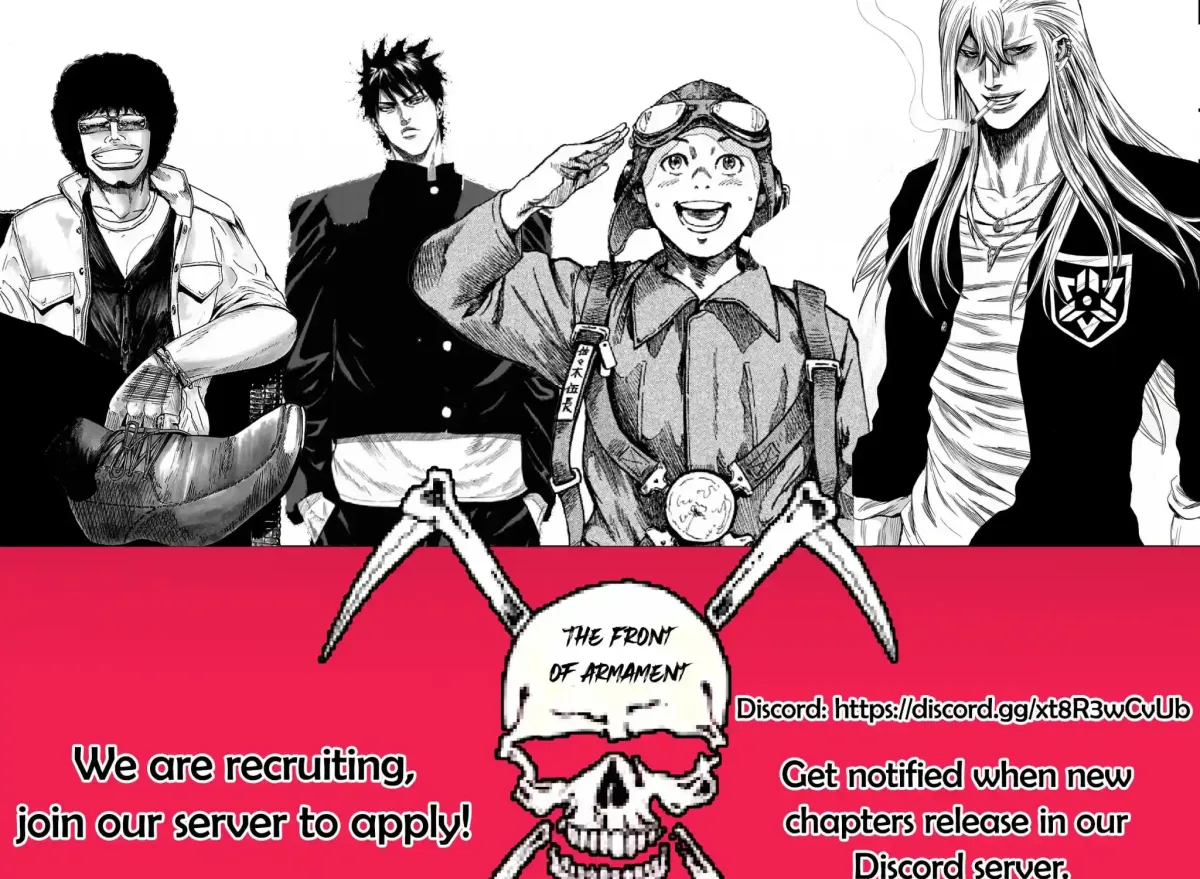 A-BOUT!! ~Asagiri Dai Active Edition~ Chapter 10 page 35 - 