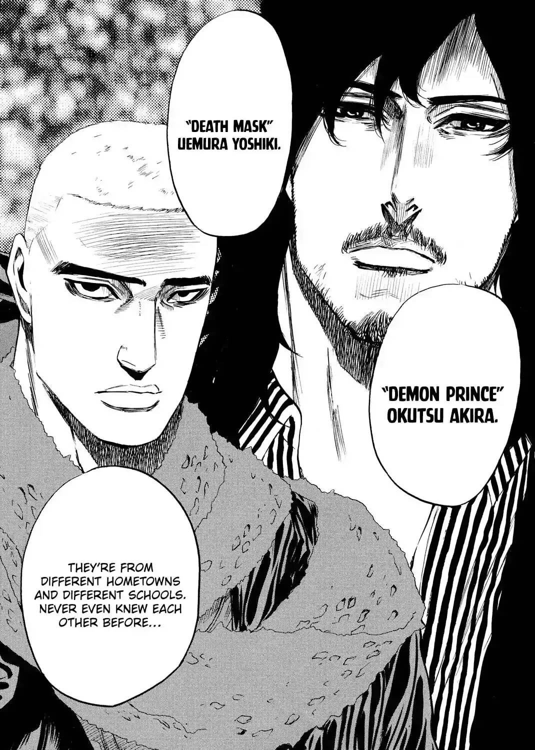 A-BOUT!! ~Asagiri Dai Active Edition~ Chapter 10 page 7 - 