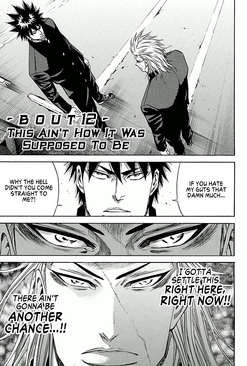 A-BOUT!! ~Asagiri Dai Active Edition~ Chapter 12 page 1 - 