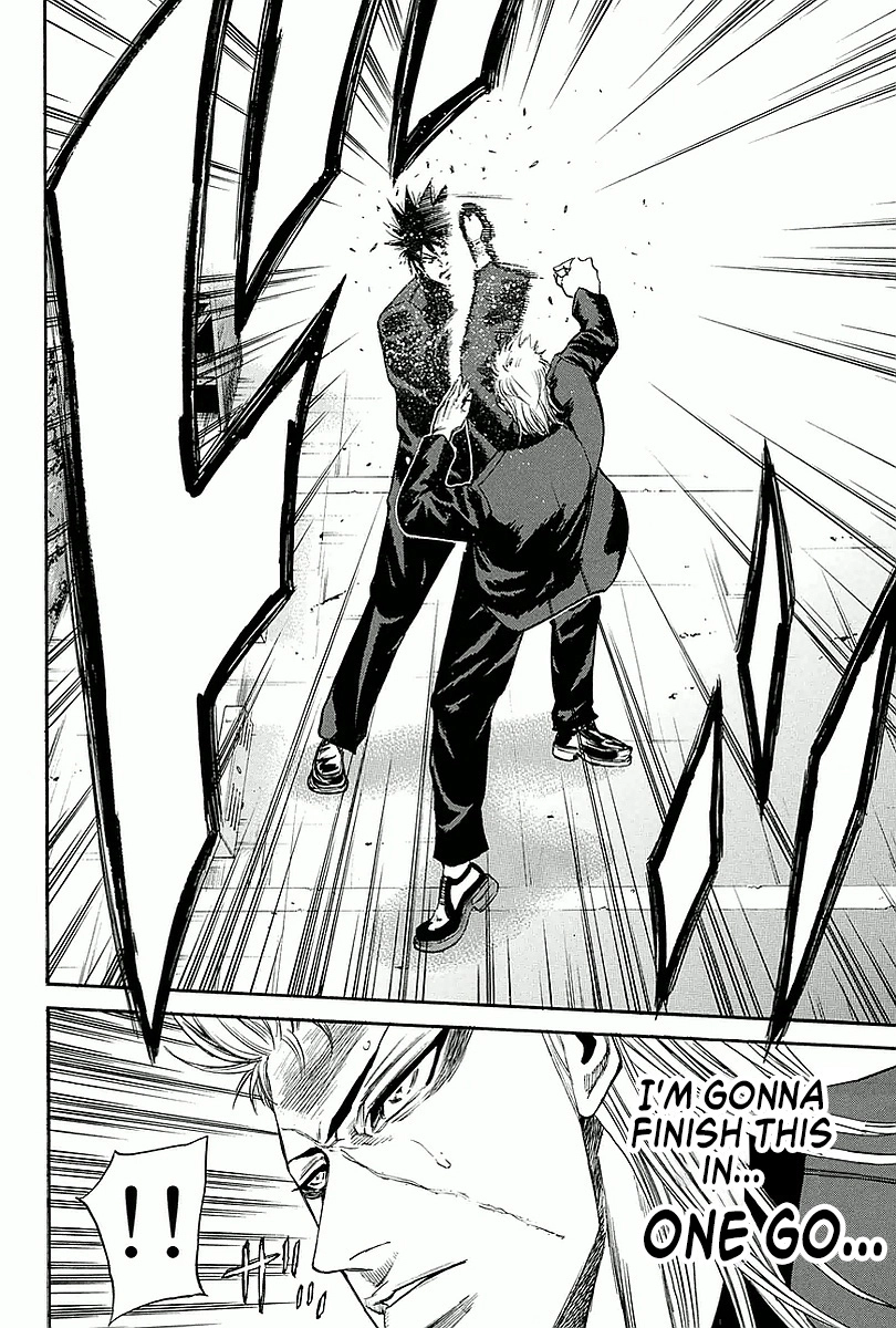 A-BOUT!! ~Asagiri Dai Active Edition~ Chapter 12 page 2 - 