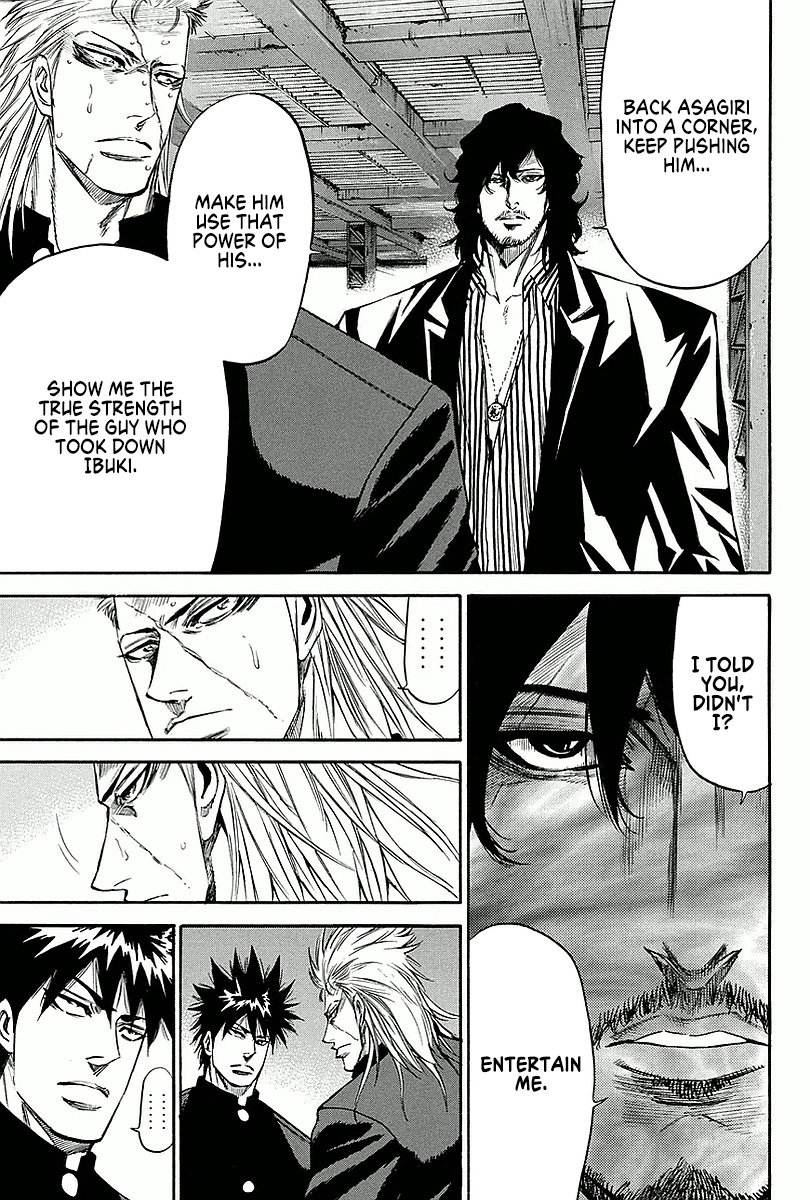 A-BOUT!! ~Asagiri Dai Active Edition~ Chapter 12 page 13 - 