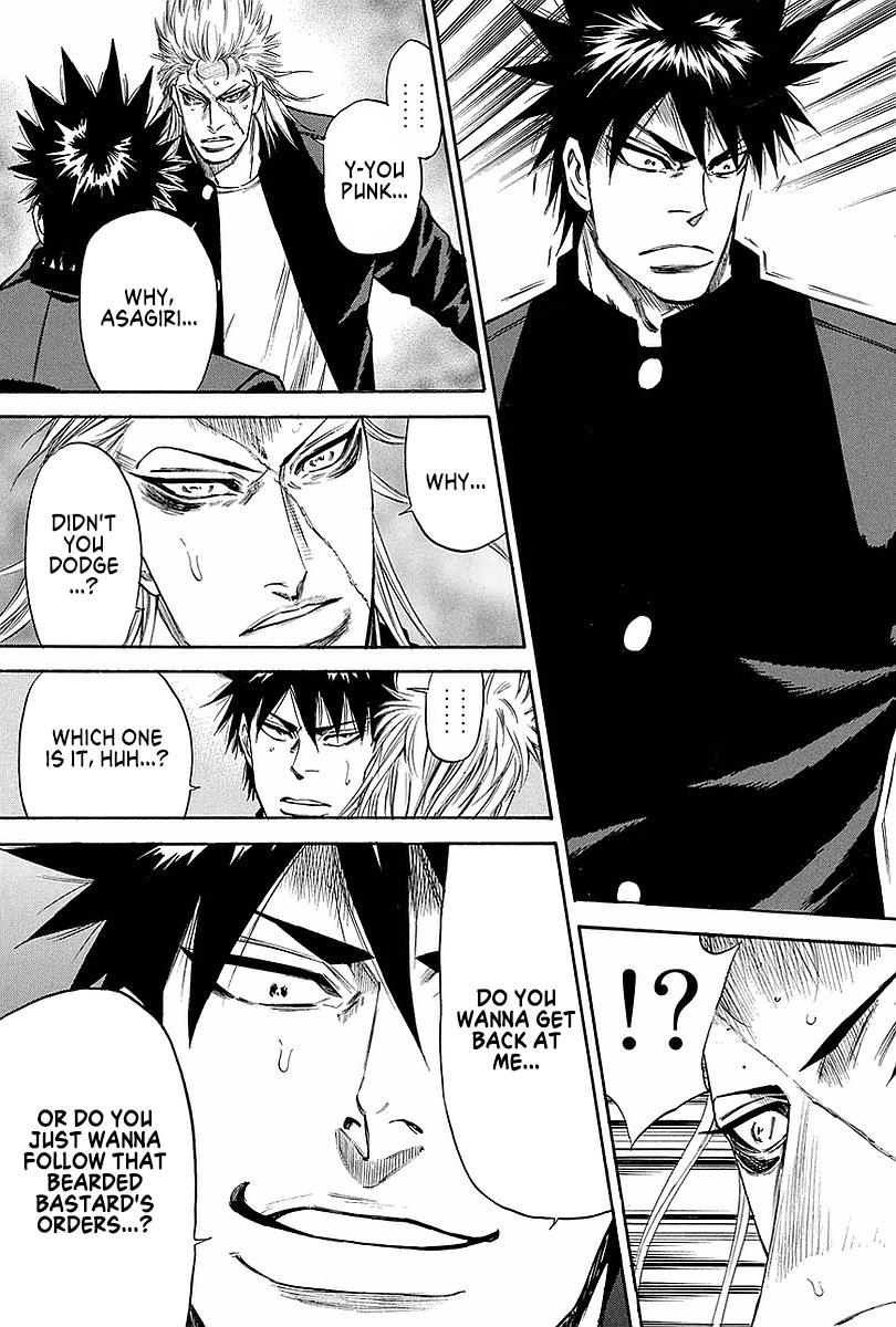 A-BOUT!! ~Asagiri Dai Active Edition~ Chapter 12 page 15 - 