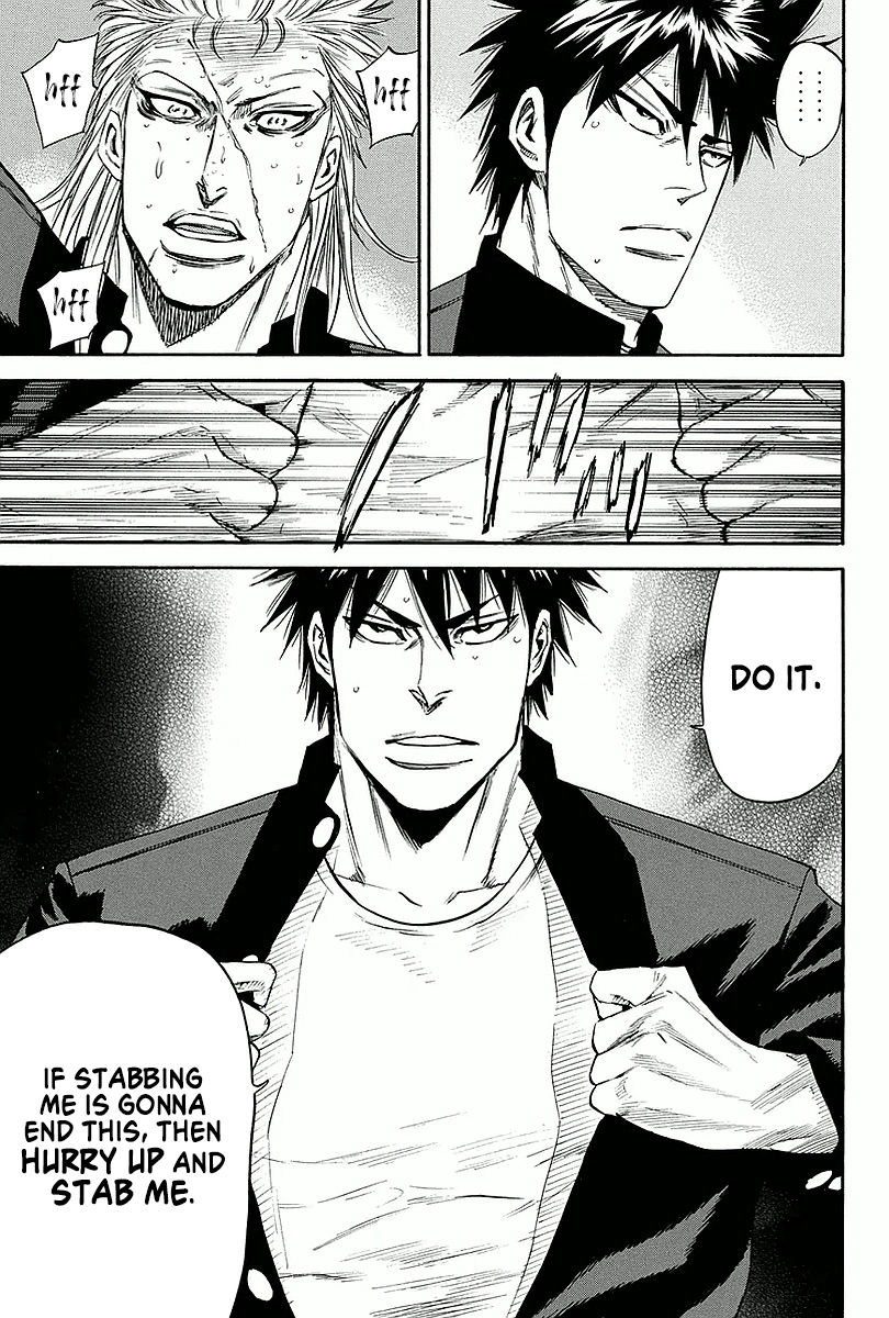 A-BOUT!! ~Asagiri Dai Active Edition~ Chapter 12 page 17 - 