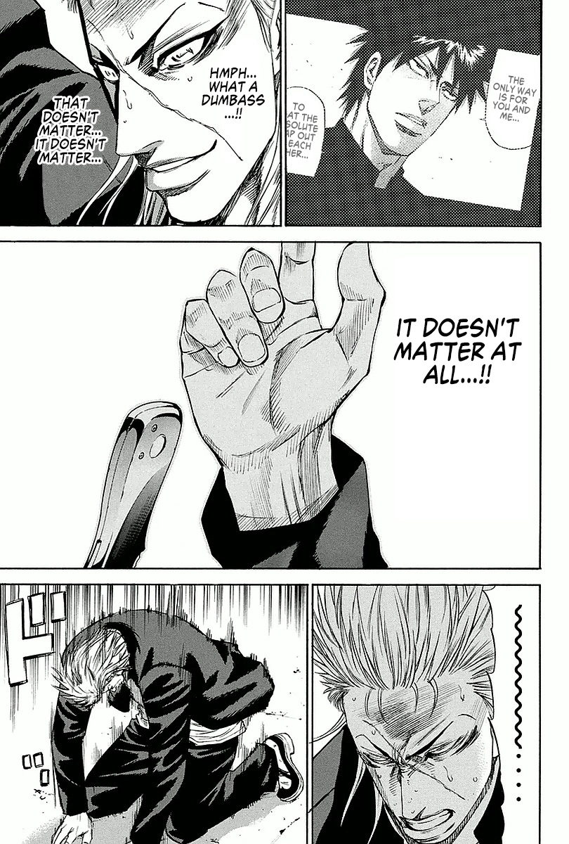 A-BOUT!! ~Asagiri Dai Active Edition~ Chapter 12 page 19 - 
