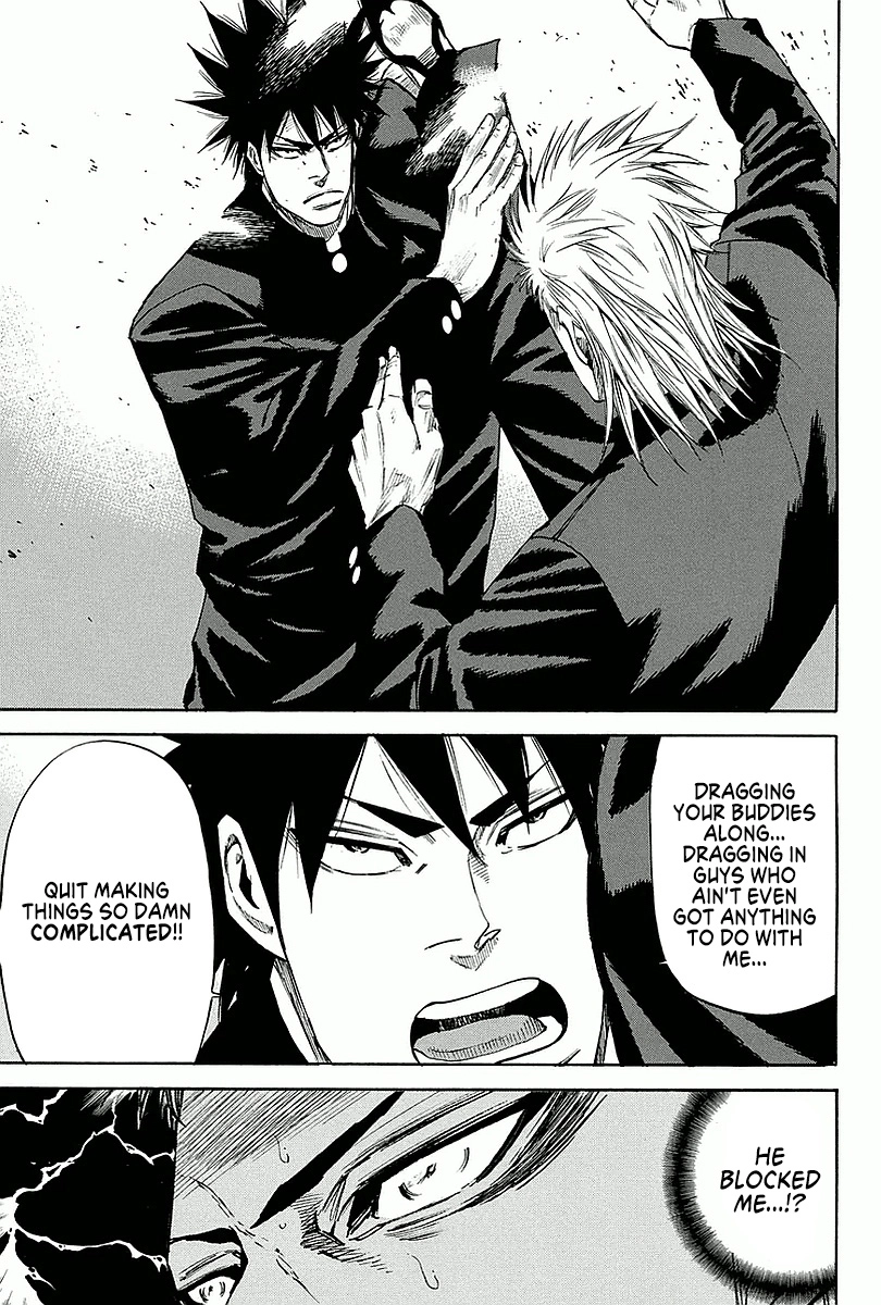 A-BOUT!! ~Asagiri Dai Active Edition~ Chapter 12 page 3 - 