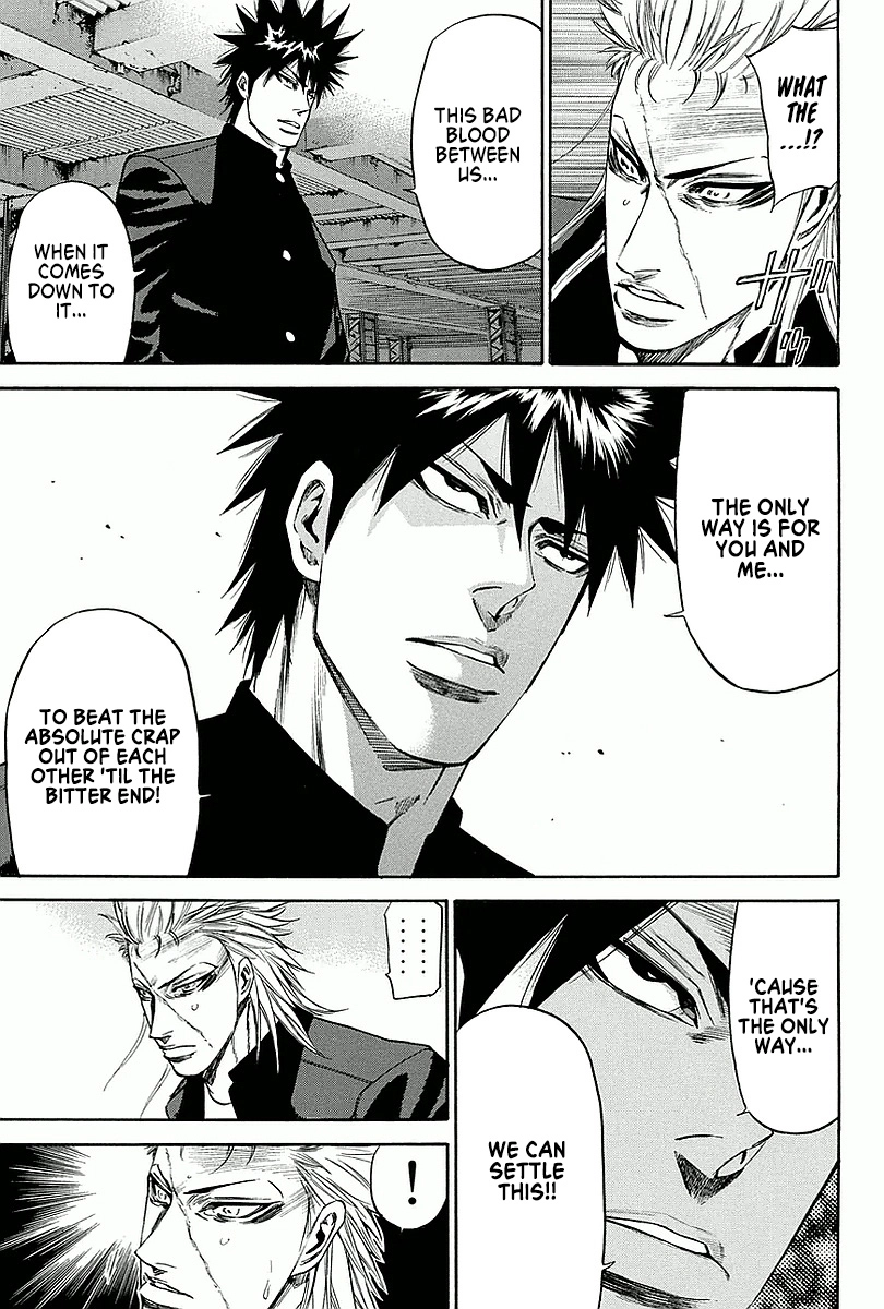 A-BOUT!! ~Asagiri Dai Active Edition~ Chapter 12 page 5 - 