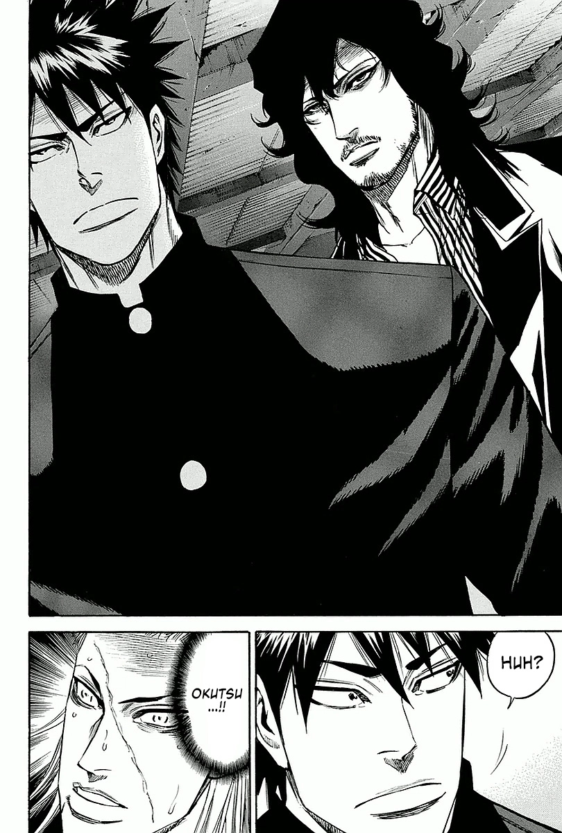 A-BOUT!! ~Asagiri Dai Active Edition~ Chapter 12 page 6 - 